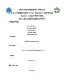 UNIDAD ACADEMICA DE CIENICAS QUIMICAS Y DE LA SALUD