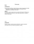 Nuestro medio de distribución estará enfocado a nuestros compradores minoristas interesados en el reciclaje