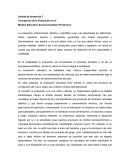 Un nuevo tipo de Modelo Educativo Sociocomunitario Productivo