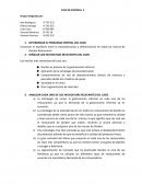 Encontrar el equilibrio entre la estandarización y diferenciación en todas las marcas de Darden Restaurants