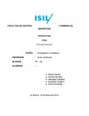 Análisis y evaluación de la serie "Al Fondo Hay Sitio"