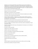 Era una noche fría de Noviembre cuando Alejandro conoció a Elisa