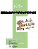 Las operaciones como arma competitiva