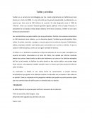 Twitter y el tráfico