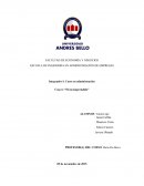 Caso 6: “El incomprendido”