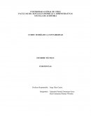 Cuales son las Existencias teoria de la contabilidad