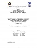 PROCEDIMIENTOS PARA MICROEMPRESA “EXQUISITECES DULCES CASEROS” EN LA COMUNIDAD DE SANTA TECLA PARROQUIA BARTOLOMÉ SALOM MUNICIPIO PUERTO CABELLO ESTADO CARABOBO