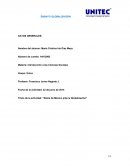 Retos de Mexico ante la Globalizacion