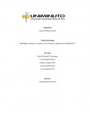 Debilidades, fortalezas y mejoras en el sistema de educación de UNIMINUTO