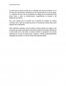 Análisis de la obra EL ARTE DE ENSOÑAR