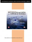 Modelo de trasportes