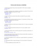 Practica Sobre Disoluciones con Respuestas