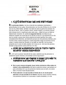 Esto es agua (David Foster-Wallace) resumen