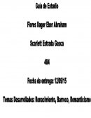 El Renacimiento Antecedentes del barroco