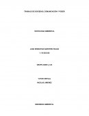 Trabajo de sociedad, comunicacion y poder