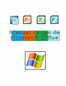 El nuevo Manual para niños en computacion