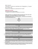 Informe de estadistica.