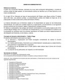 Conceptos basicos de derecho administrativo