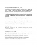 COMO EN QUE CONSISTE EL MARKETING UNO A UNO