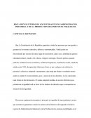 EL REGLAMENTO INTERNO DE LOS ESTUDIANTES DE ADMINISTRACION INDUSTRIAL Y DE LA PRODUCCION SEGUNDO NIVEL PARALELO B
