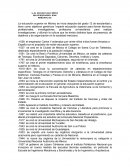 RESUMEN EDUCACIÓN SUPERIOR EN MÉXICO