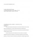 Como es el Trabajo colaborativo 2 administración financiera