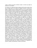 Cómo la película “Los Juegos Del Hambre” nos ayuda a entender el papel o la función que juegan los símbolos en una sociedad?
