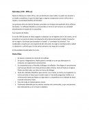 Sócrates y su parte ética.