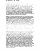 Poder político representado en la obra “Antígona”