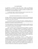 LOS GRANDES ANTECEDENTES HISTORICOS DE LA CAPACITACION