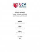 INFORME “LOS HOMBRES DEL PRESIDENTE”