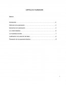 RUTA DE MEJORA PARA EL TRABAJO