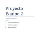 Proyecto Equipo 2 Reporte de avance1
