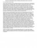 DESIGUALDAD PREDOMINANTE DESDE LA REPÚBLICA ARISTOCRÁTICA HASTA EL DÍA DE HOY