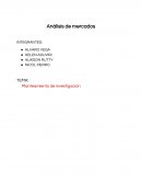 Derecho Planteamiento de investigación