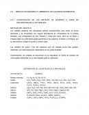 LA GRAN CLASIFICACIÓN DE LOS METALES DE ACUERDO A COMO SE ENCUENTRAN EN LA NATURALEZA