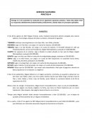 DERECHO SUCESORIO PRÁCTICA 4