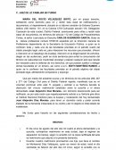 Divorcio Unilateral Incausado