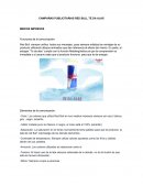 CAMPAÑAS PUBLICITARIAS RED BULL TE DA ALAS MEDIOS IMPRESOS