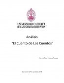 Análisis cinematografico: Cuento de los Cuentos