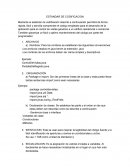 Estandar de codificacion PSP