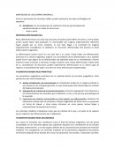 MORFOLOGÍA DE LOS CUERPOS MINERALES