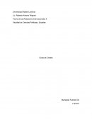 Crisis de Crimea desde el realismo