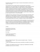 Impactos de proyecto minero bajo tierra.