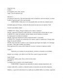 Resumen - Caperucita roja