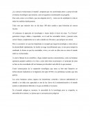 Ensayo ¿La ciencia revolucionara al mundo?