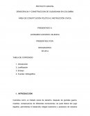 DEMOCRACIA Y CONSTRUCCION DE CIUDADANIA EN COLOMBIA
