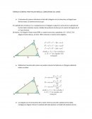 Fórmula para hallar el ángulo interno de un polígono