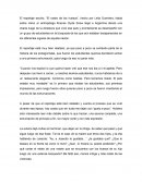 Rportaje escrito, “El rastro de los huesos”