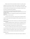 Ensayo de los planetas